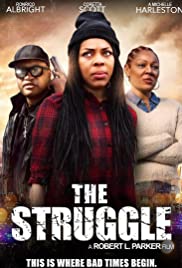 The Struggle Colonna sonora (2019) copertina