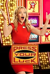 Press Your Luck (2019) cover