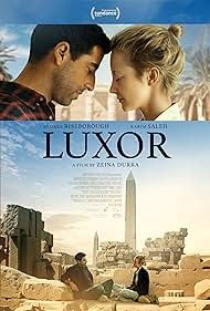Luxor (2020) copertina