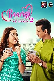 Baarish Soundtrack (2019) cover