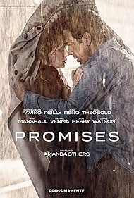 Promises (2021) abdeckung
