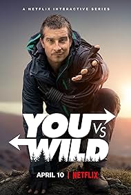 You vs. Wild (2019) cover