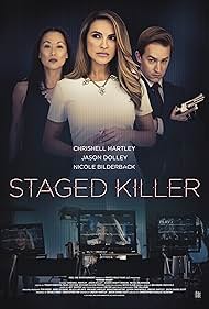 Staged Killer Tonspur (2019) abdeckung
