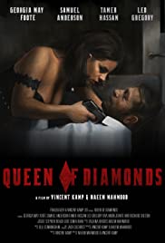 Queen of Diamonds Banda sonora (2019) carátula