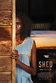 Shed Bande sonore (2019) couverture