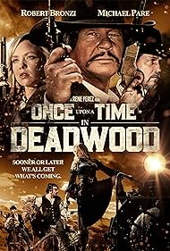 Era Uma Vez em Deadwood (2019) cover