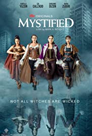 Mystified (2019) copertina