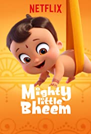 Mighty Little Bheem Banda sonora (2019) carátula