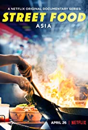Street Food: Asia (2019) copertina