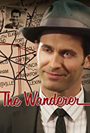 The Wanderer (2019) carátula