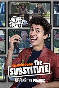 The Substitute (2019) copertina