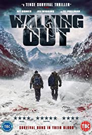 Walking Out Colonna sonora (2017) copertina