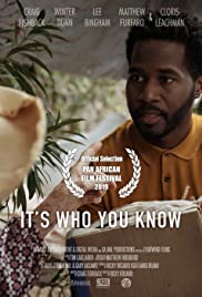 It's Who You Know Colonna sonora (2018) copertina
