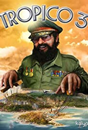 Tropico 3 (2009) carátula