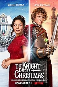 The Knight Before Christmas (2019) abdeckung