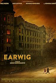 Earwig - La bambina con i denti di ghiaccio Colonna sonora (2021) copertina