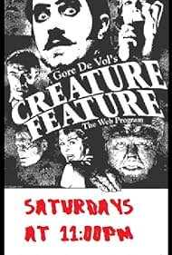 Creature Feature Colonna sonora (1984) copertina
