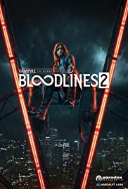 Vampire: The Masquerade - Bloodlines 2 (2021) cover