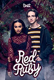 Red Ruby (2019) copertina