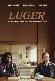 Luger (2019) copertina
