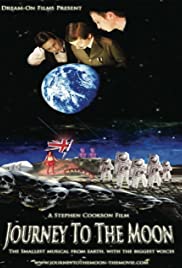 Journey to the Moon Colonna sonora (2008) copertina