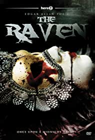 The Raven Banda sonora (2007) carátula