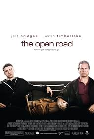 Open Road - La strada per ricominciare Colonna sonora (2009) copertina