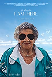 I Am Here Colonna sonora (2021) copertina
