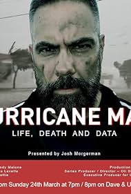 Hurricane Man Colonna sonora (2019) copertina