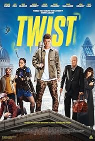 Twist Soundtrack (2021) cover
