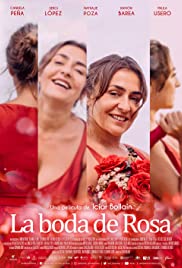 Rosa's Wedding Soundtrack (2020) cover