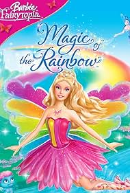 Barbie Fairytopia: A Magia do Arco-Íris (2007) cover