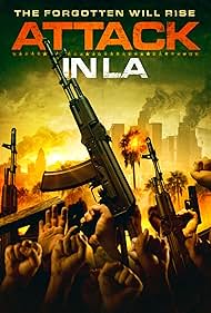 Attack in LA (2018) cover