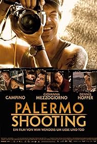 Palermo Shooting (2008) carátula