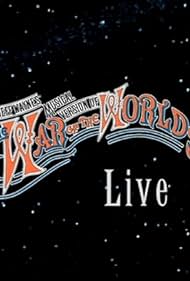 Jeff Wayne's Musical Version of 'The War of the Worlds': The Tour 2006 - A Journal (2006) cover
