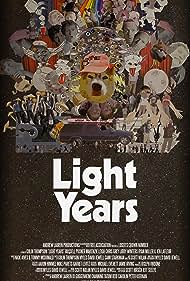 Light Years (2019) copertina