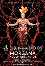 Morgana (2019) copertina