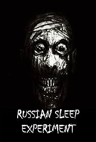 Russian sleep experiment Tonspur (2019) abdeckung