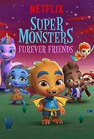 Super Monsters Furever Friends (2019) copertina