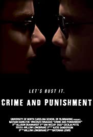 Crime and Punishment (2019) copertina