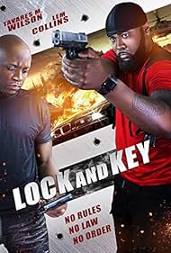 Lock & Key (2019) carátula