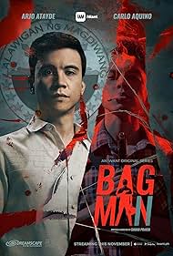 Bagman (2019) copertina