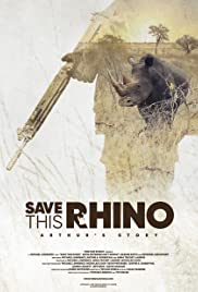 Save This Rhino (2019) cover