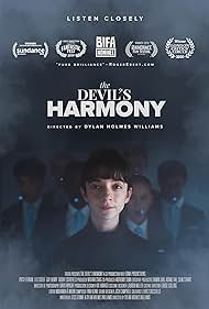 The Devil's Harmony Colonna sonora (2019) copertina