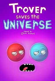 Trover Saves the Universe Soundtrack (2019) cover