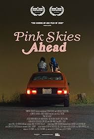Pink Skies Ahead Banda sonora (2020) carátula