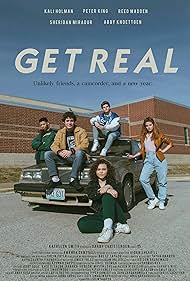 Get Real Soundtrack (2019) cover