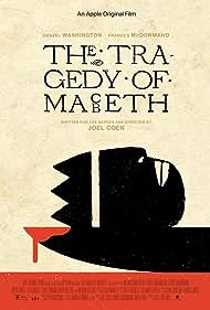 A Tragédia de Macbeth (2021) cover