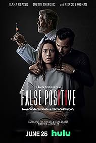 False Positive (2020) abdeckung