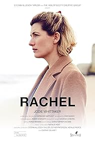 Rachel (2019) copertina